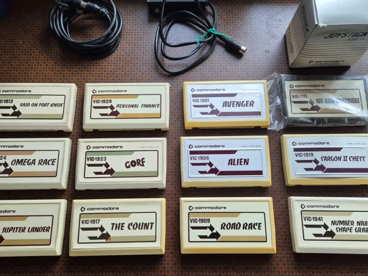 Billede 3 - Commodore VIC20 computer