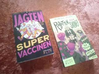 Jagten på supervaccinen m.fl.