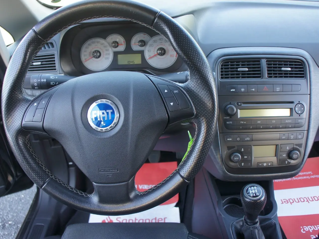 Billede 13 - Fiat Grande Punto 1,4 T-Jet 120 Sport