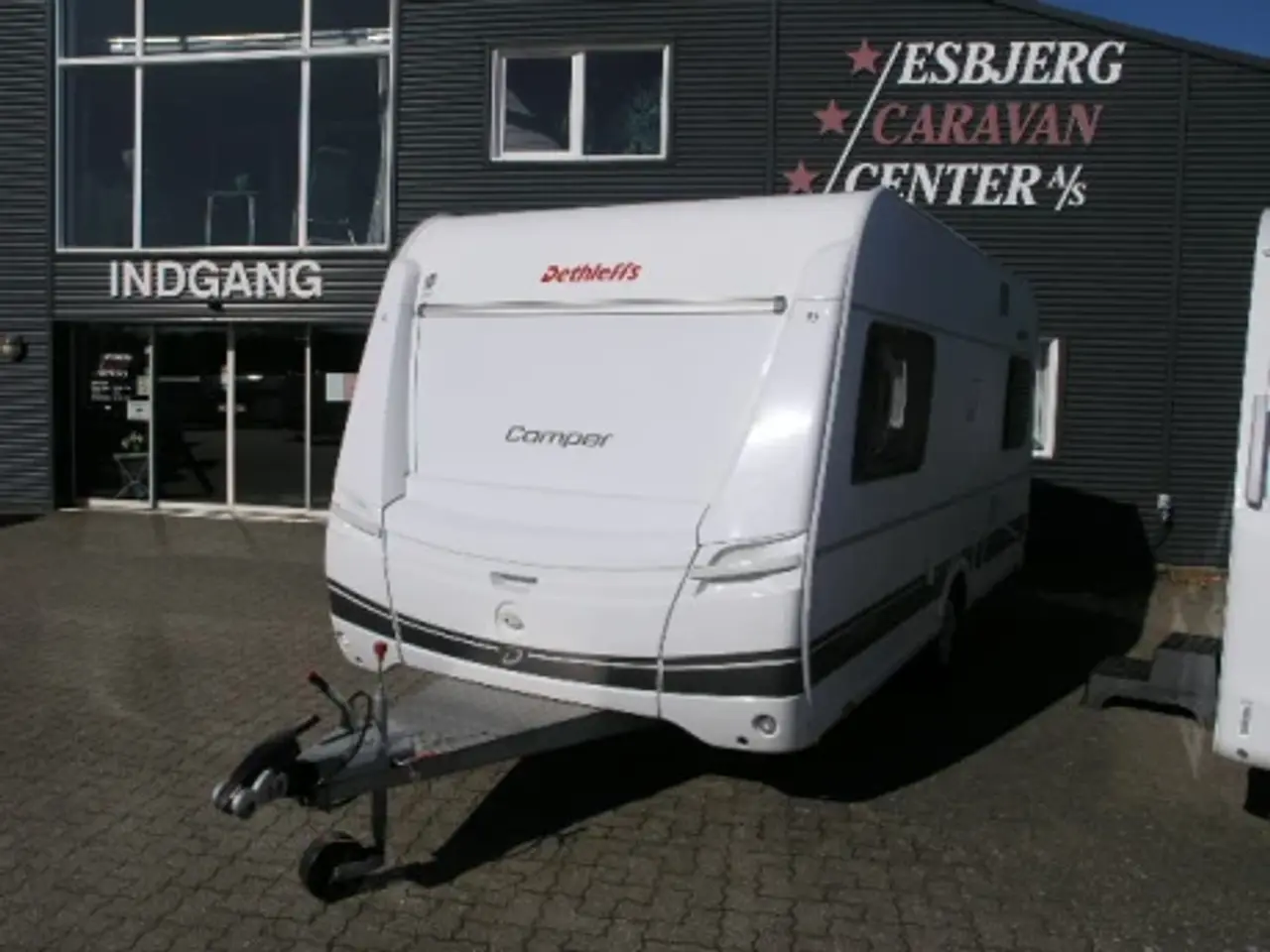 Billede 1 - Dethleffs Camper 460 EL