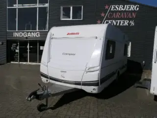 Dethleffs Camper 460 EL