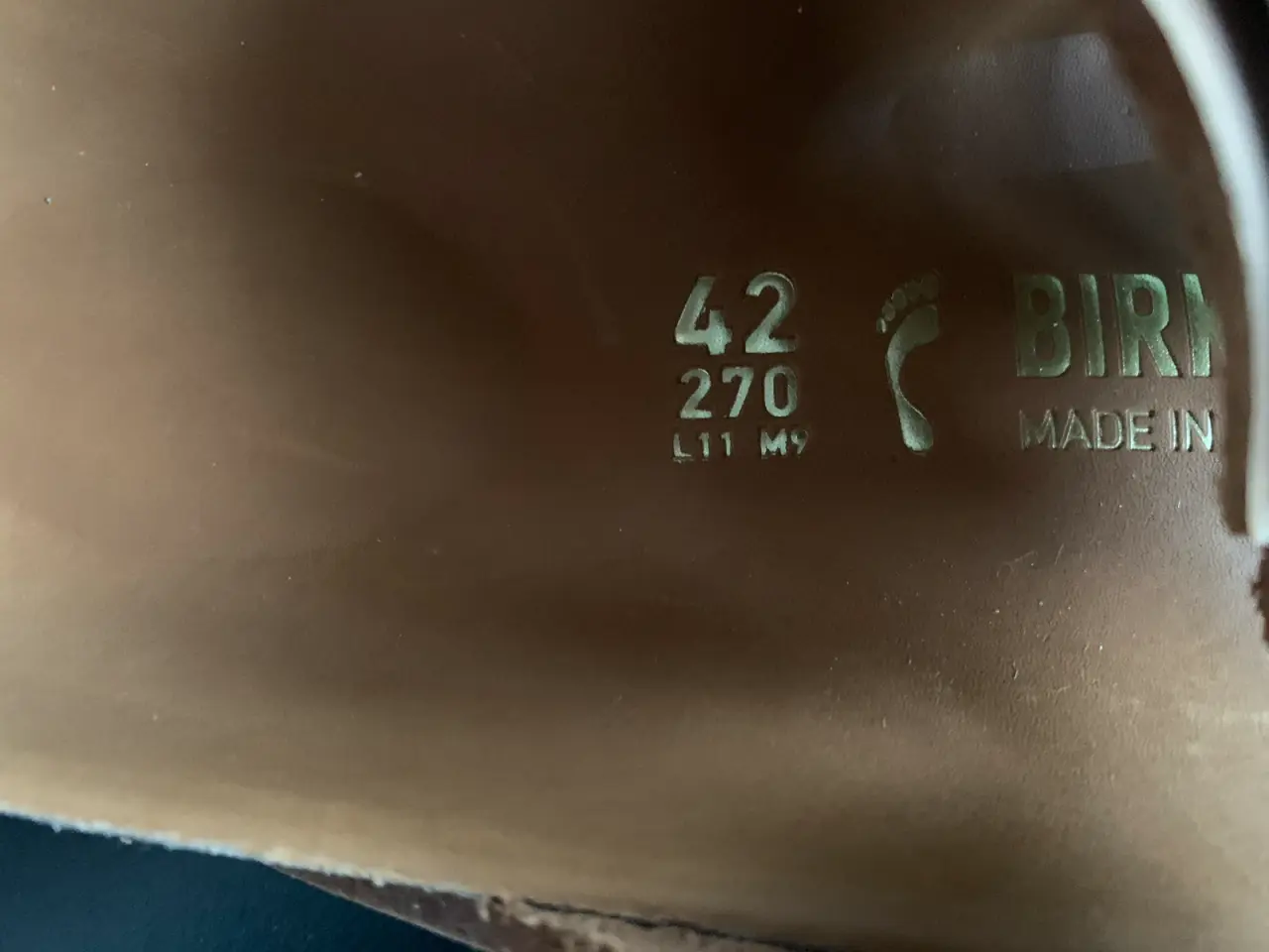 Billede 5 - Birkenstock sandaler