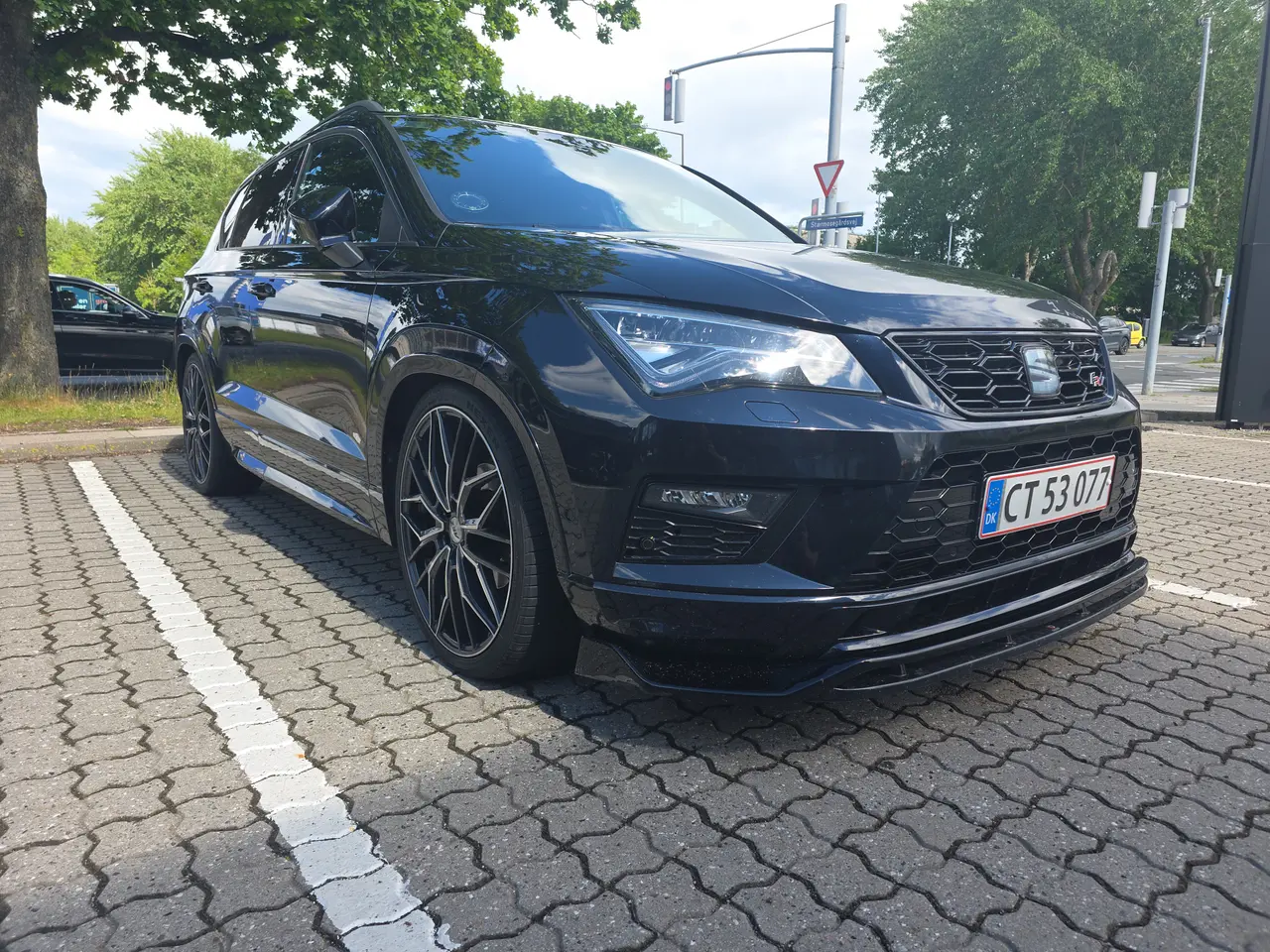 Billede 2 - Seat Ateca FR DSG 2020 – Flot udstyret, velholdt o