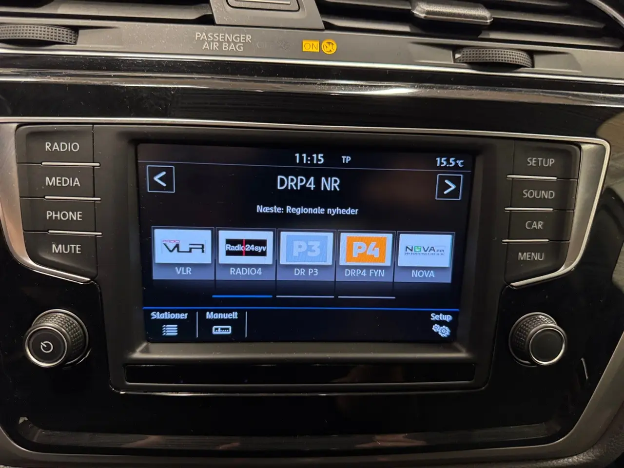 Billede 9 - VW Touran 1,2 TSi 110 Trendline 7prs