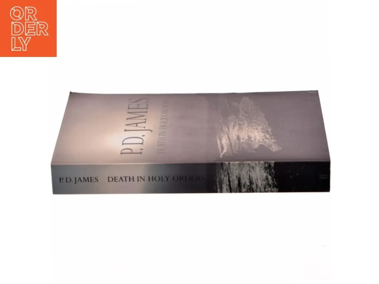 Billede 2 - 'Death in holy orders' af P. D. James (bog)