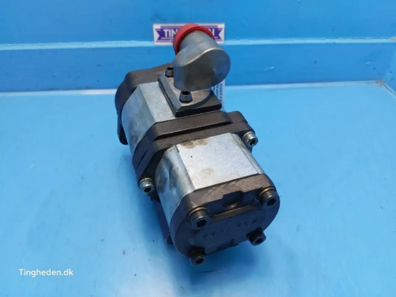 Billede 12 - Valmet 8050 Hydraulikpumpe 33561800