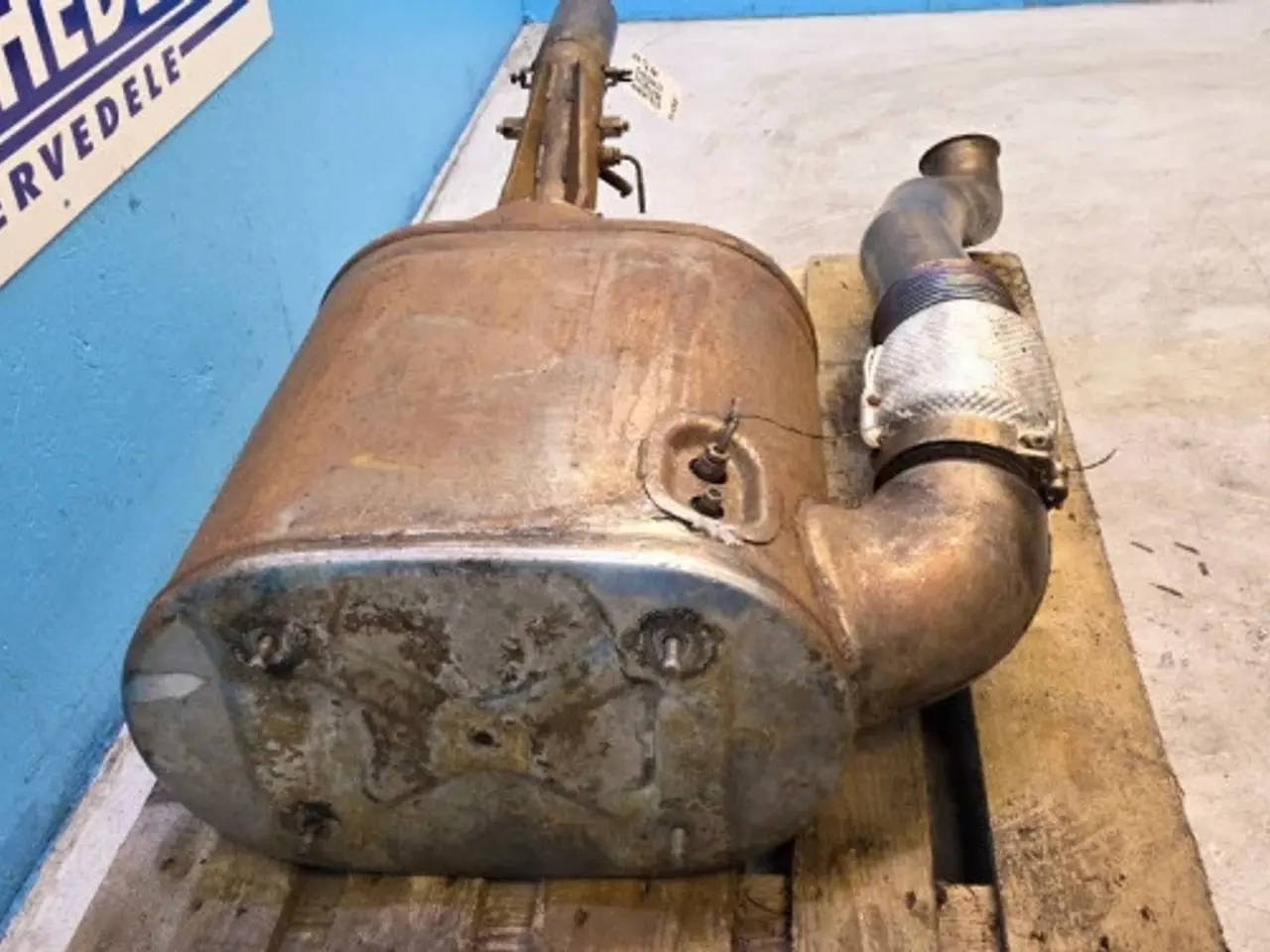 Billede 3 - New Holland T6.160 Lydpotte 51596852