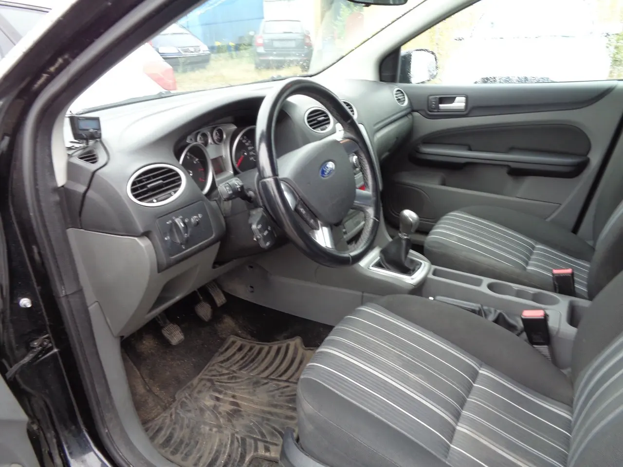 Billede 7 - Ford Focus 1,6 Titanium stc.