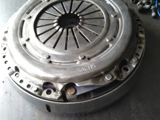 Ford Focus Svinghjul og kobling