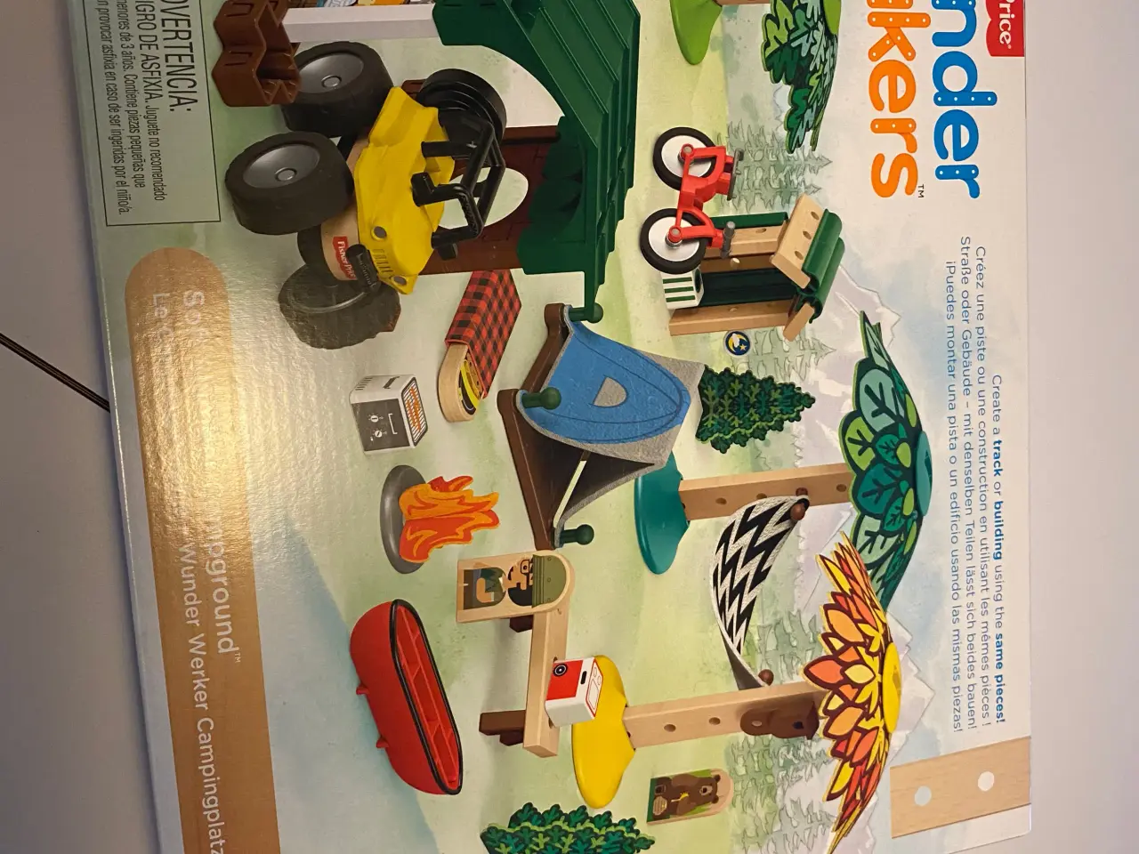 Billede 1 - Fisher Price wonder makers