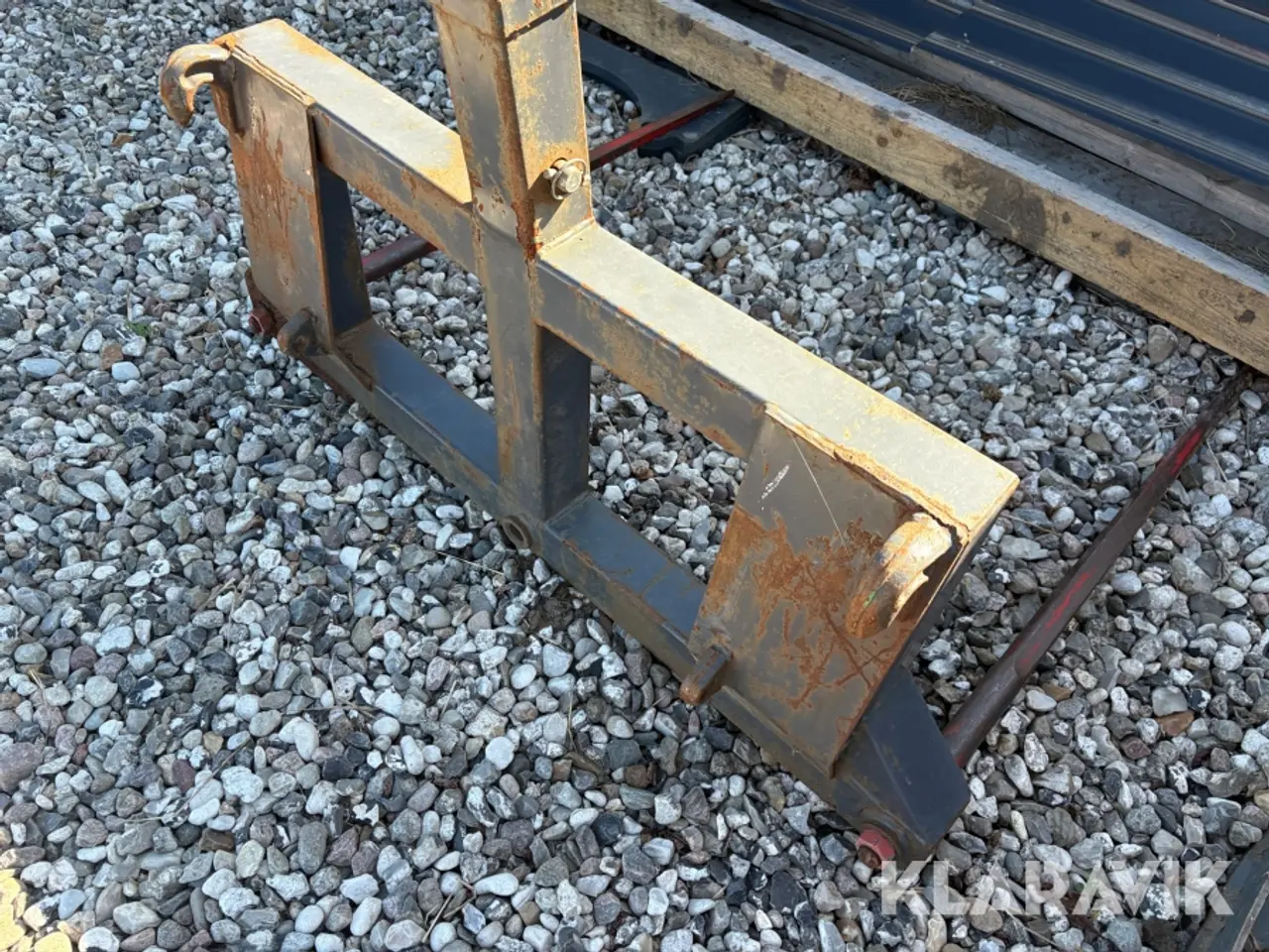 Billede 5 - Frontpakker