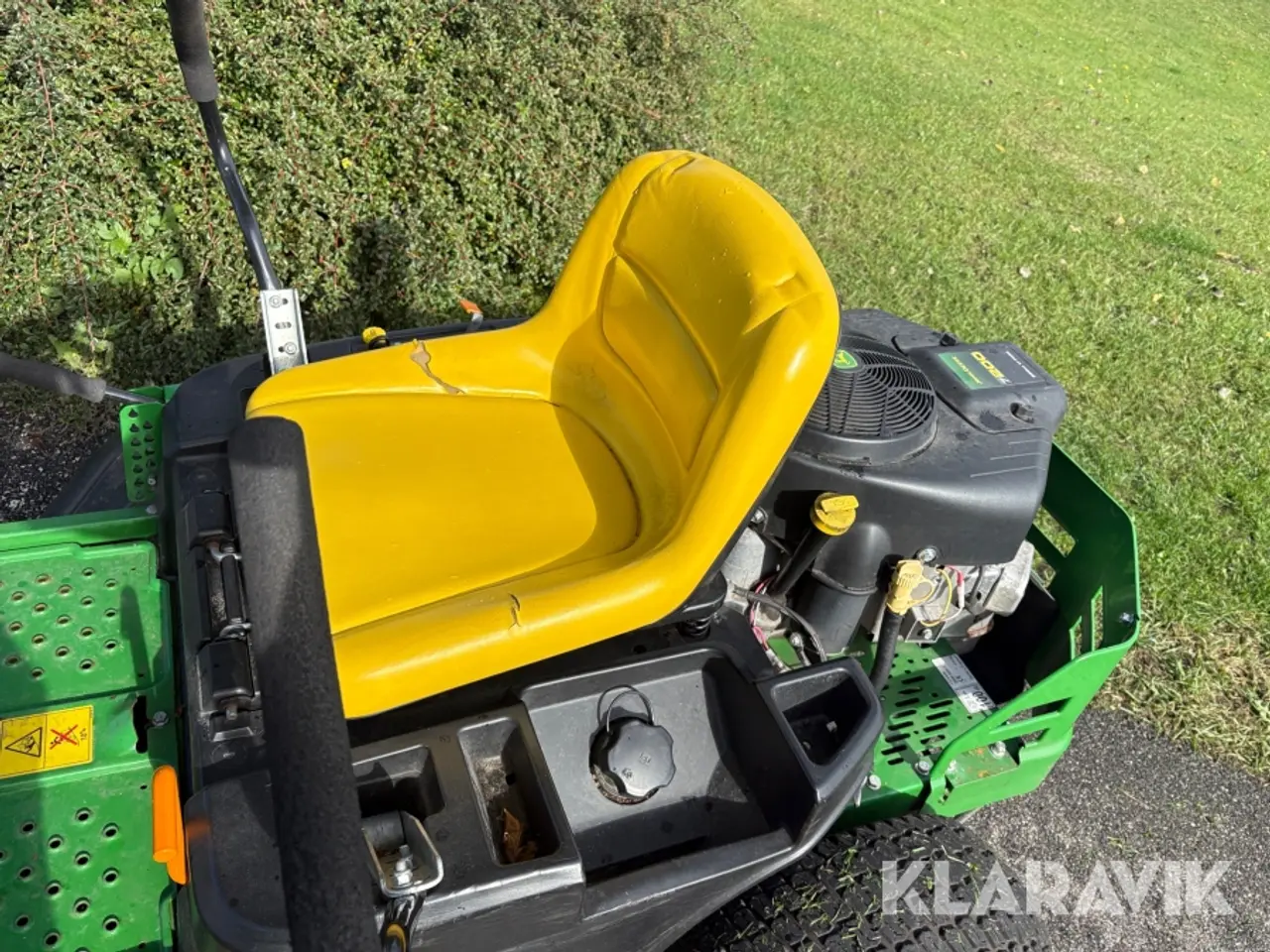 Billede 12 - Græsslåmaskine John Deere Z235 mower