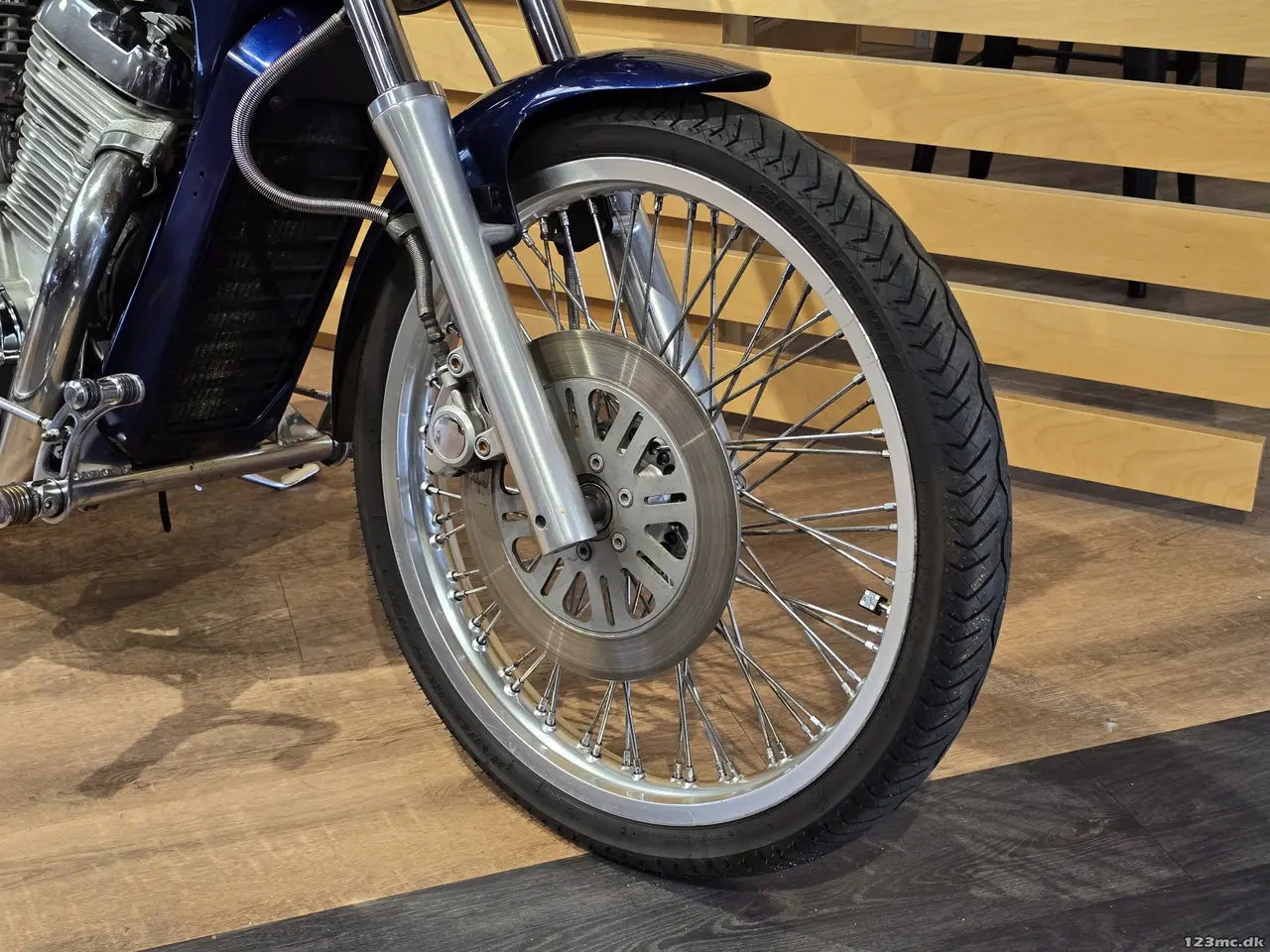 Billede 7 - Suzuki VS 800 Intruder ENGROS