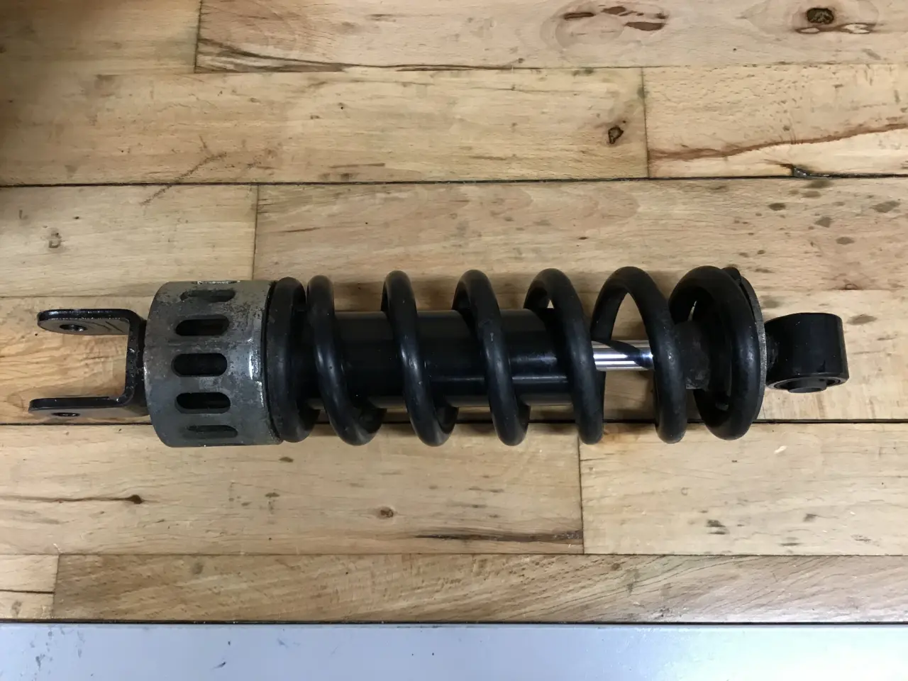 Billede 5 - Suzuki GS 500 nye og brugte dele