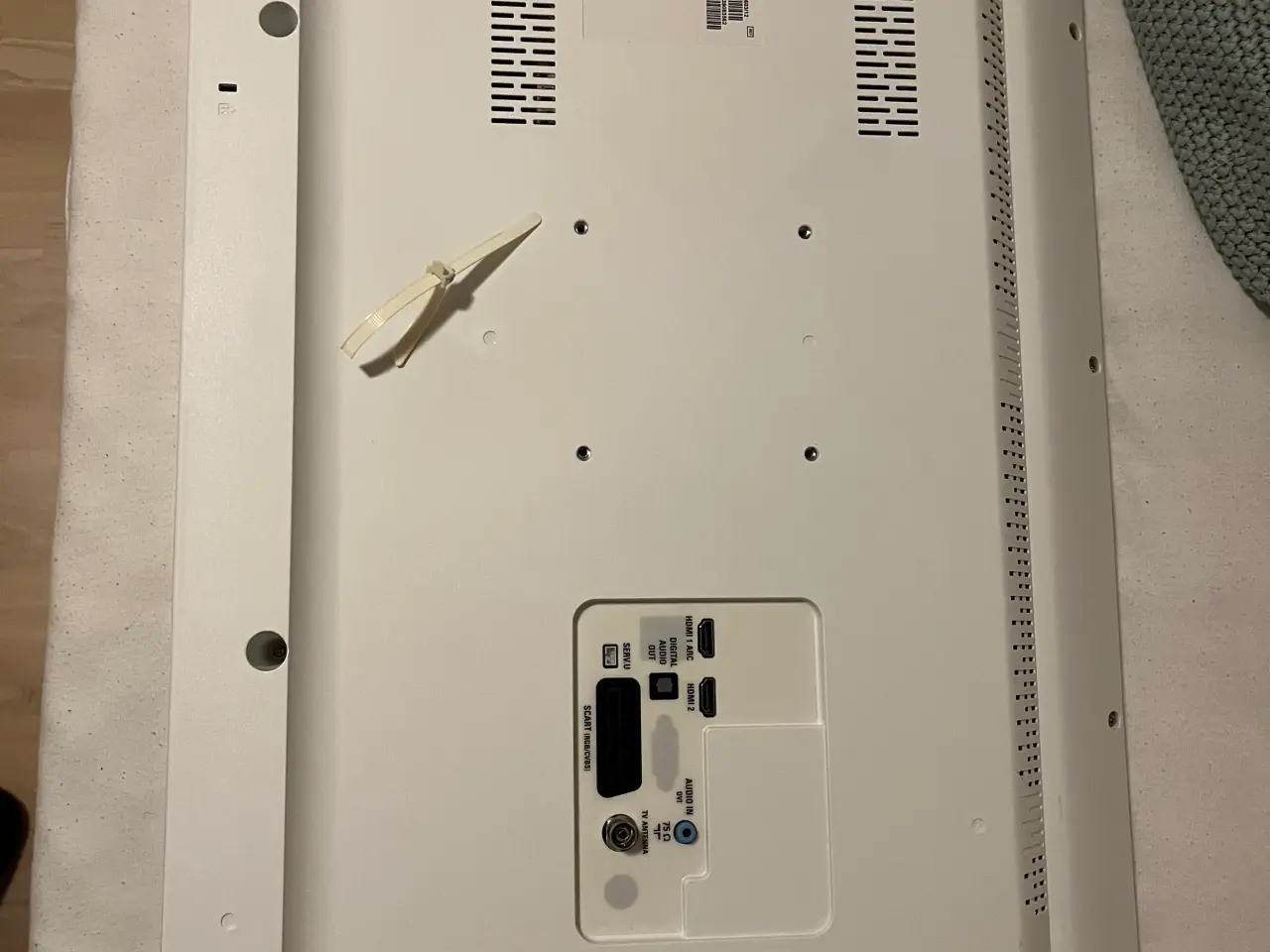 Billede 2 - Næsten nyt 32” Philips TV