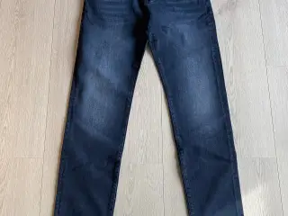 Ubrugte Bison jeans