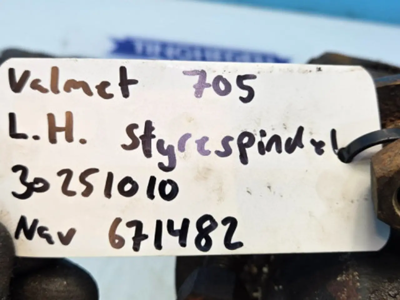 Billede 16 - Valmet 705 Spindel L. 30251010