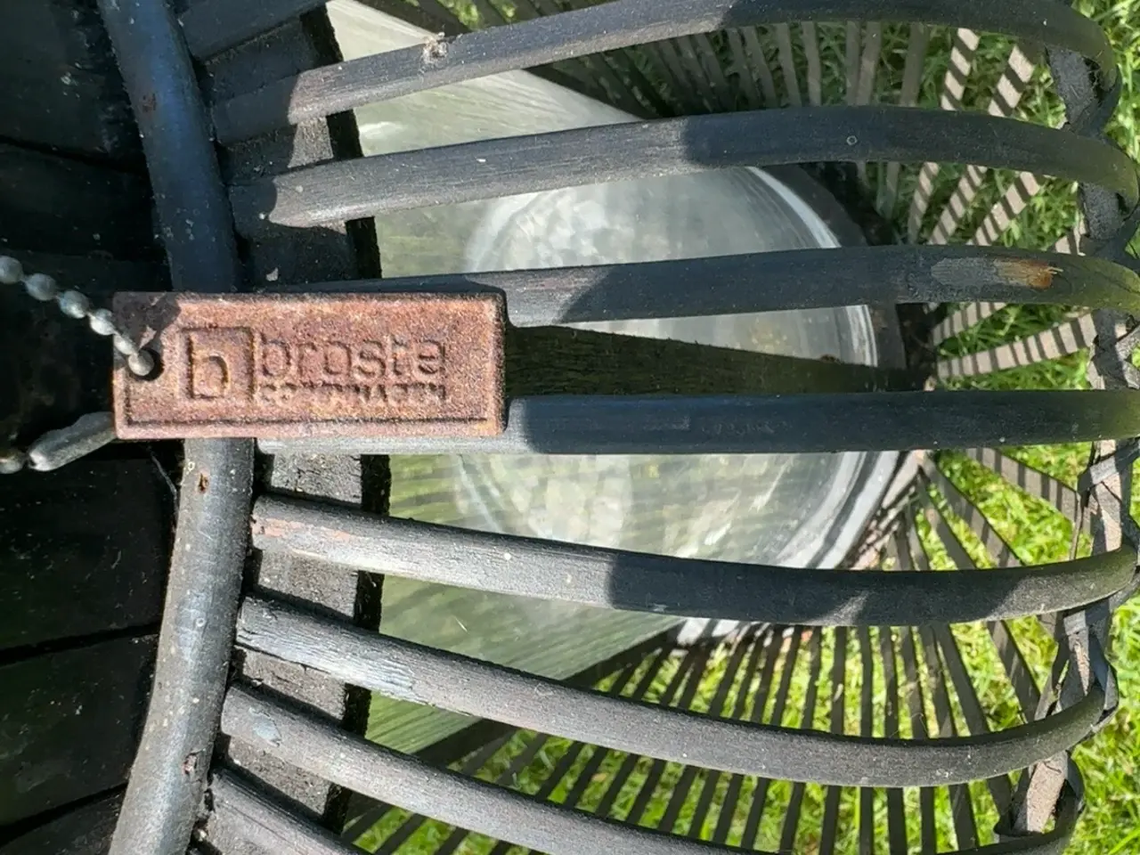 Billede 3 - Broste Copenhagen lanterne – stor model