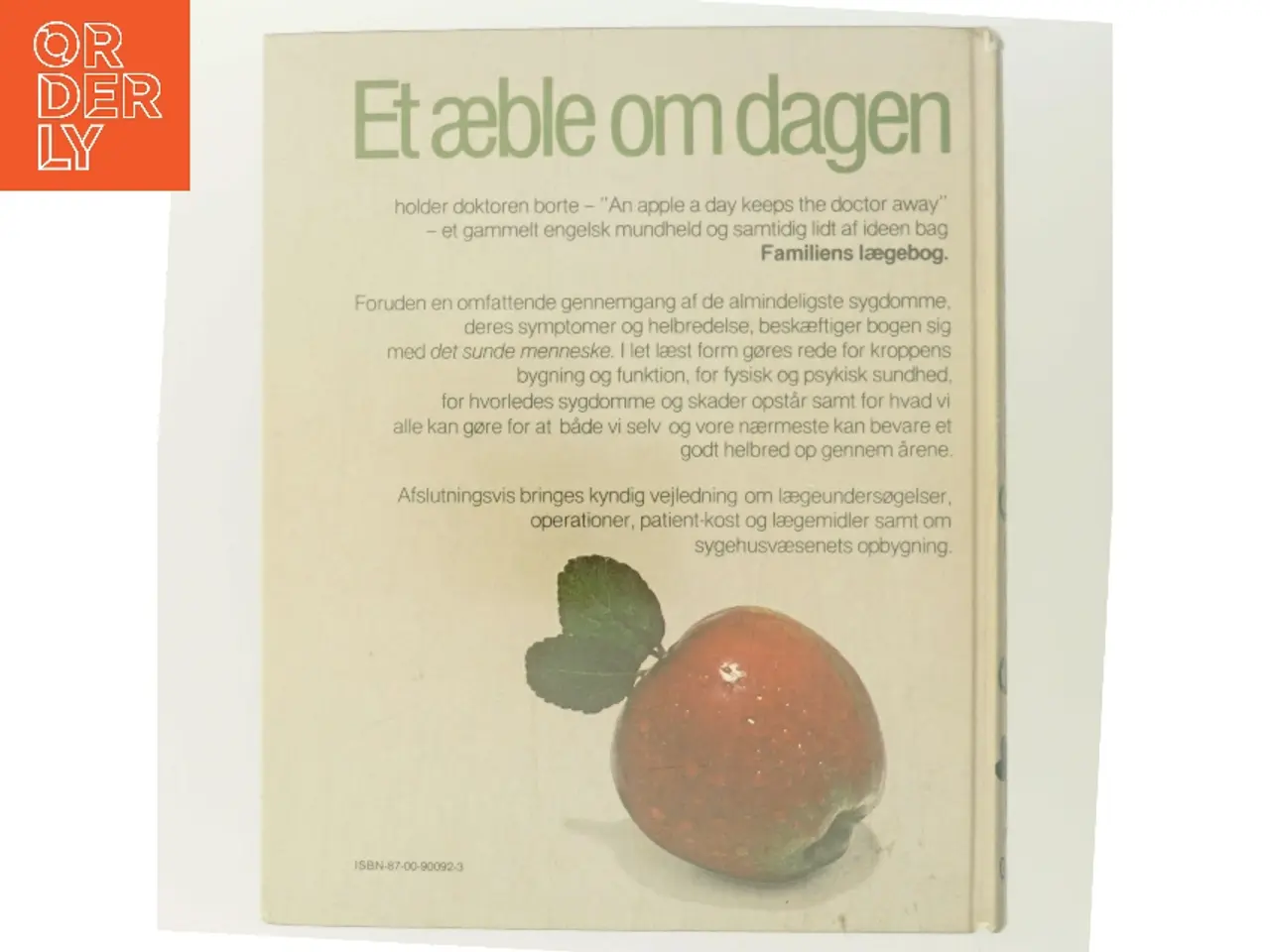 Billede 3 - Familiens lægebog af Redaktionel udgivelse (Bog)