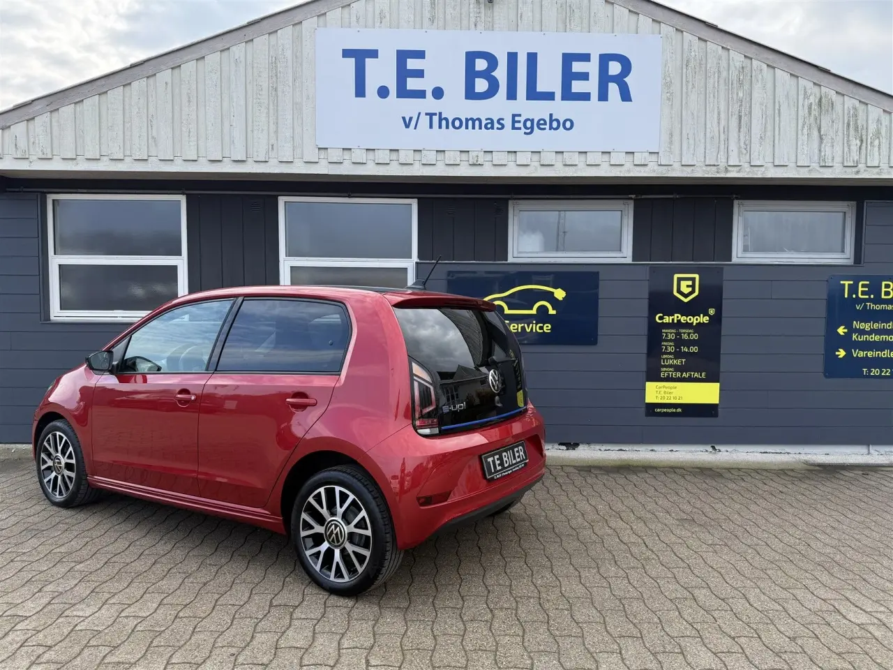 Billede 15 - VW e-up EL 82HK 5d Aut.