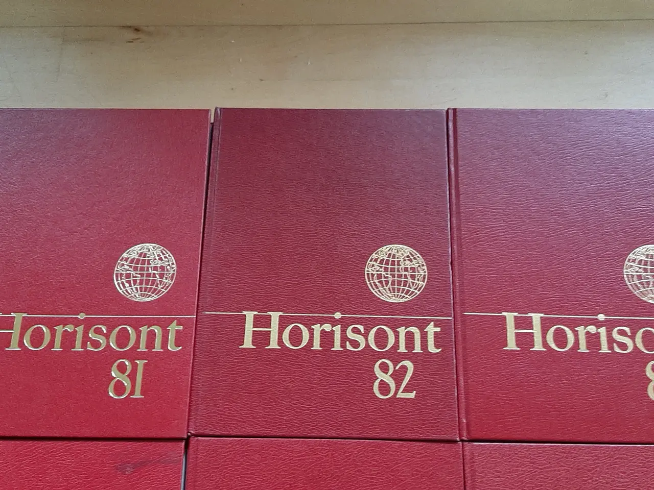 Billede 2 - Horisont 1981 - 1989