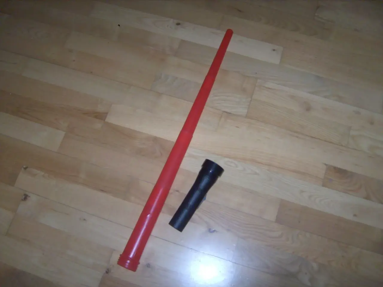 Billede 3 - SVÆRD: STAR WARS lysesværd med lys
