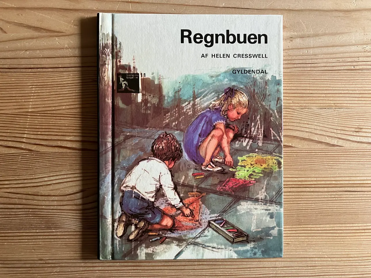 Billede 4 - 19 rigtig gode børnebøger
