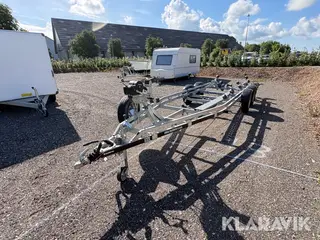 Bådtrailer Brenderup 2425 OX