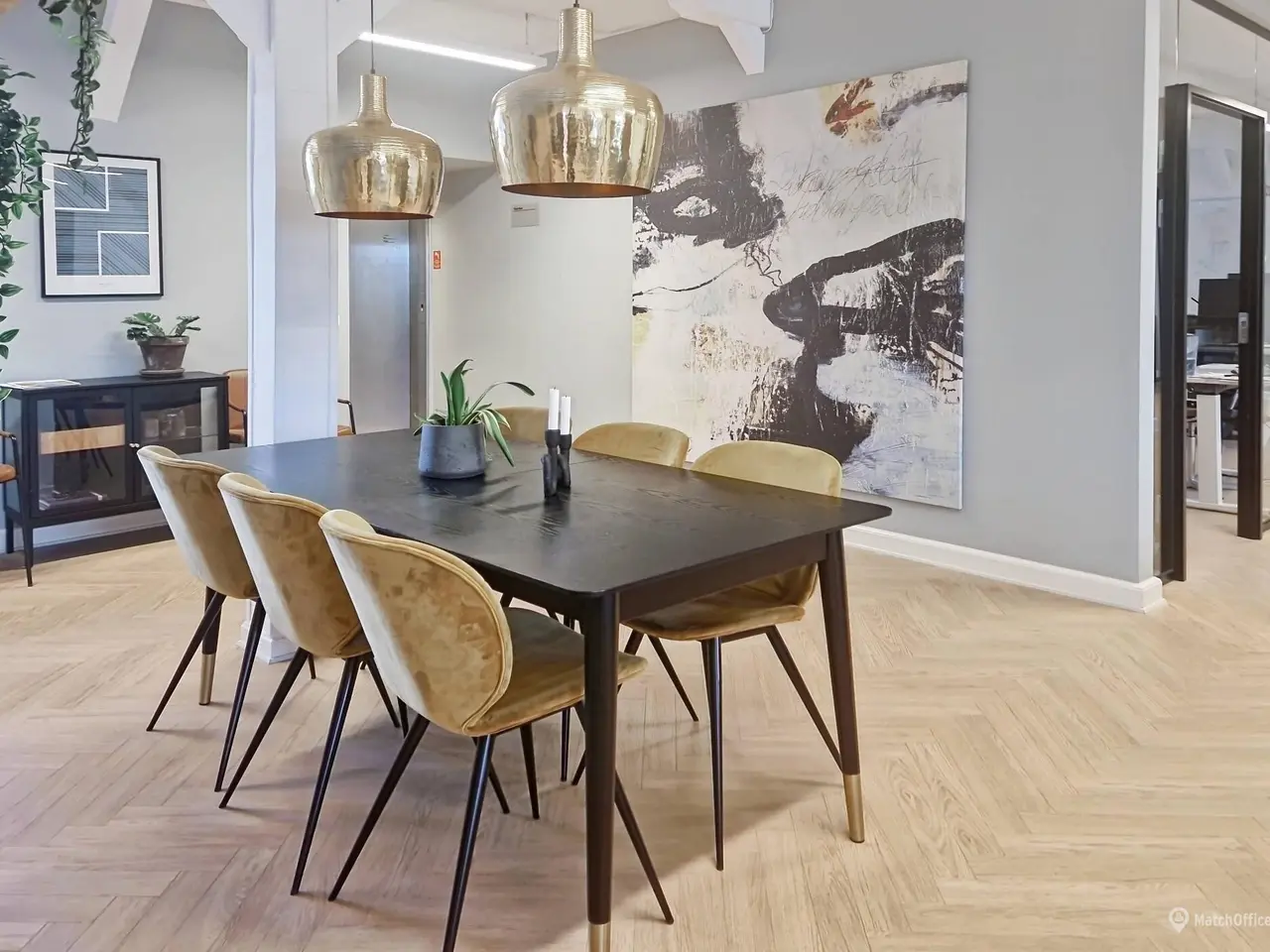 Billede 13 - Parkeringspladser til leje på Fuglevangsvej 11 og 13 på Frederiksberg