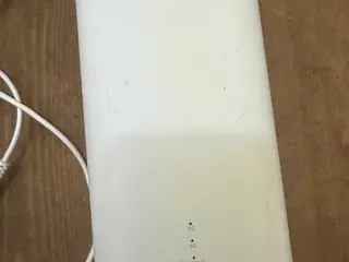 Næsten helt ny 5G Router 