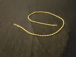 Bjørn Borg halskæde 4mm