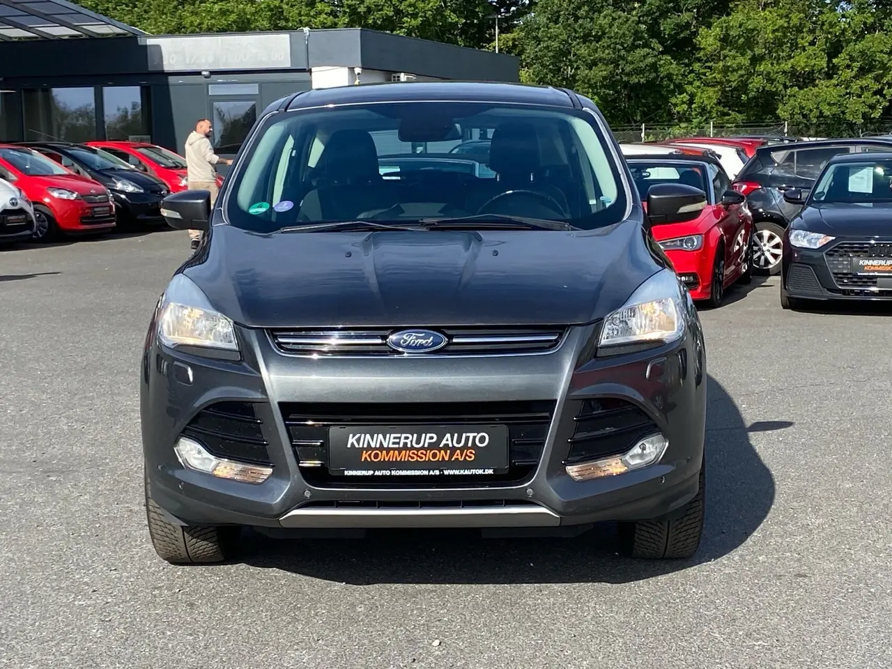 Billede 5 - Ford Kuga 1,5 EcoBoost Titanium Attack 150HK 5d 6g