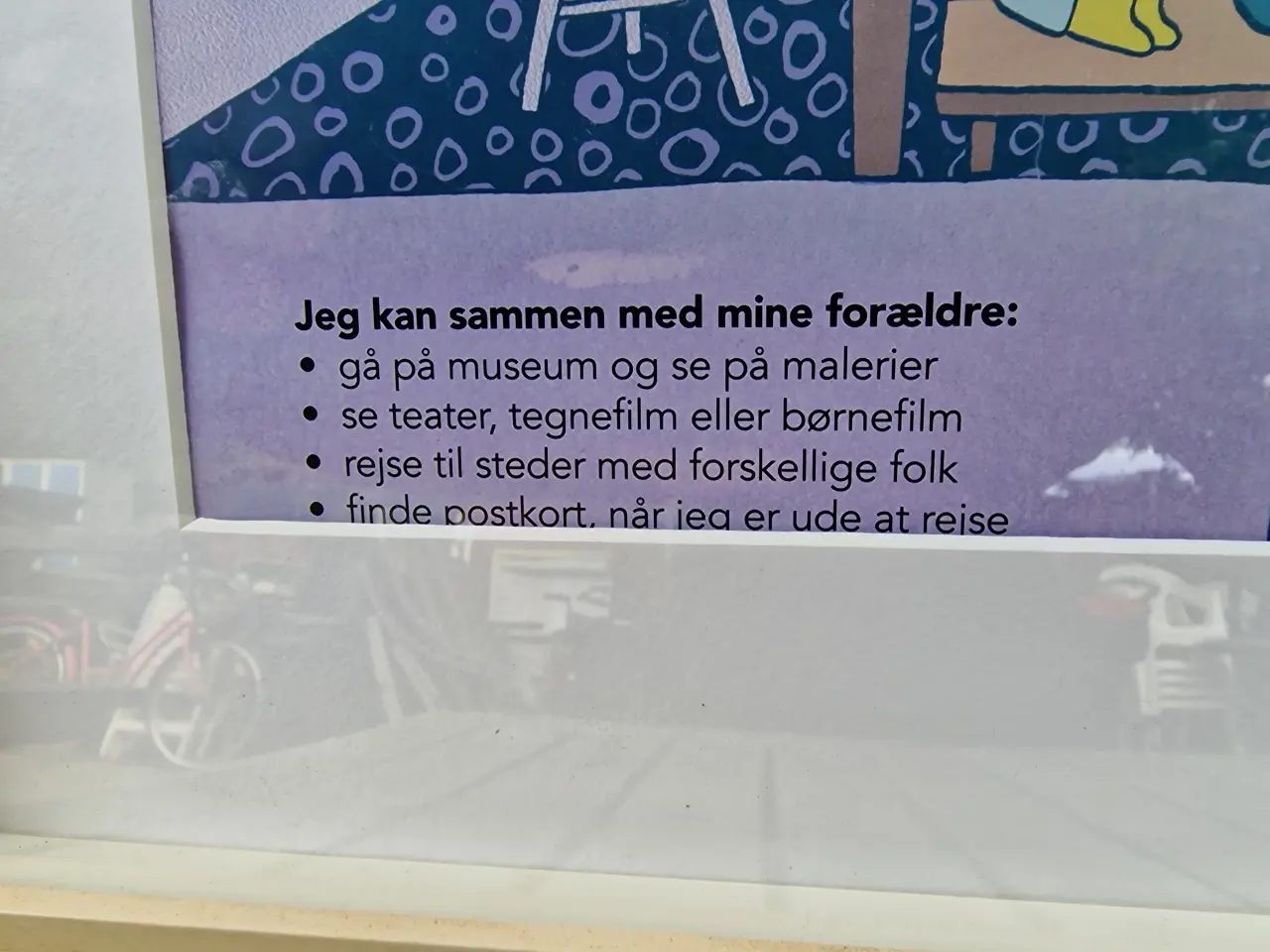 Billede 4 - Børneplakat