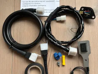 Suzuki GS500E GS500F Gearindikator