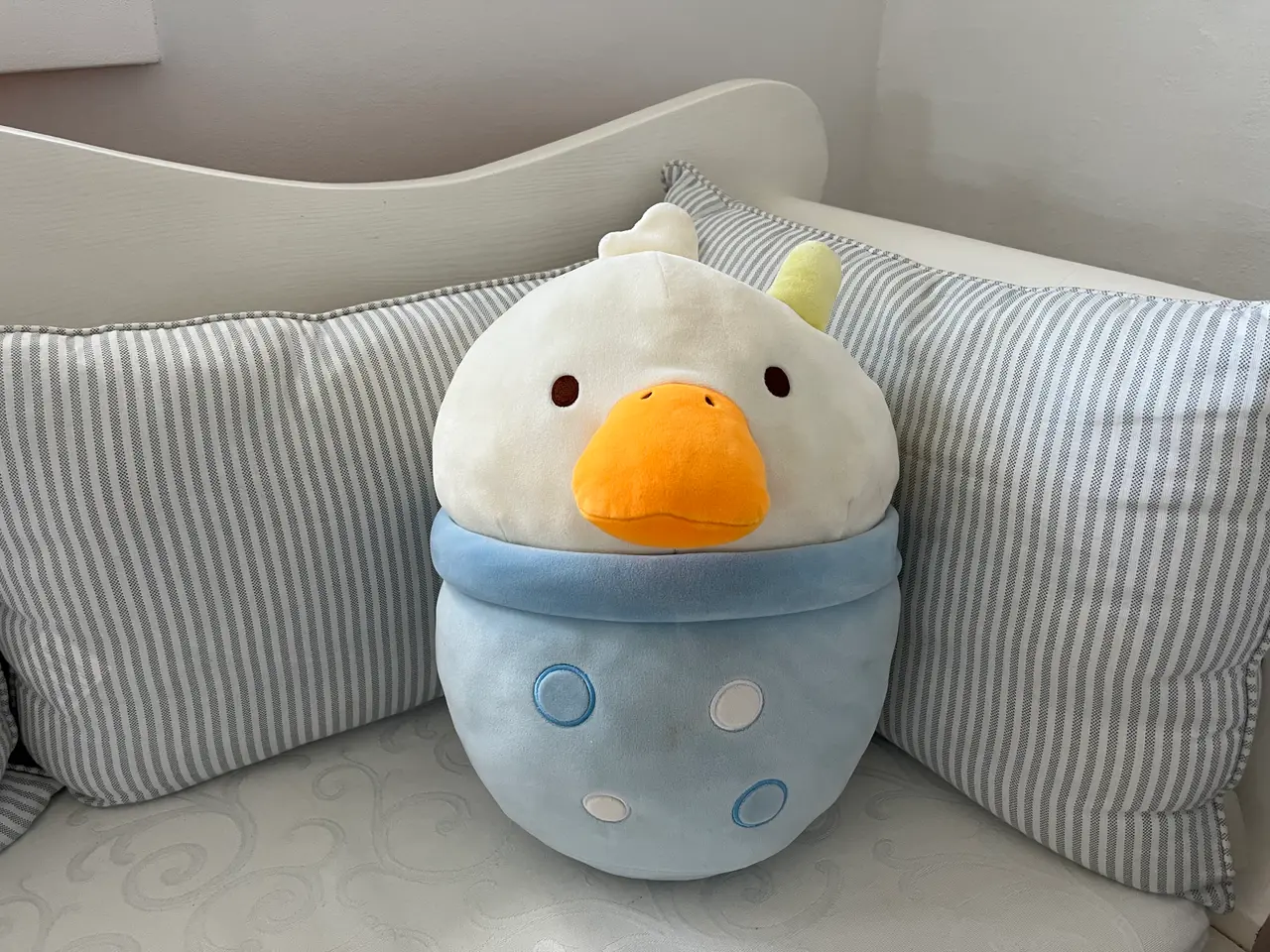 Billede 2 - Milk Tea Diving Duck
