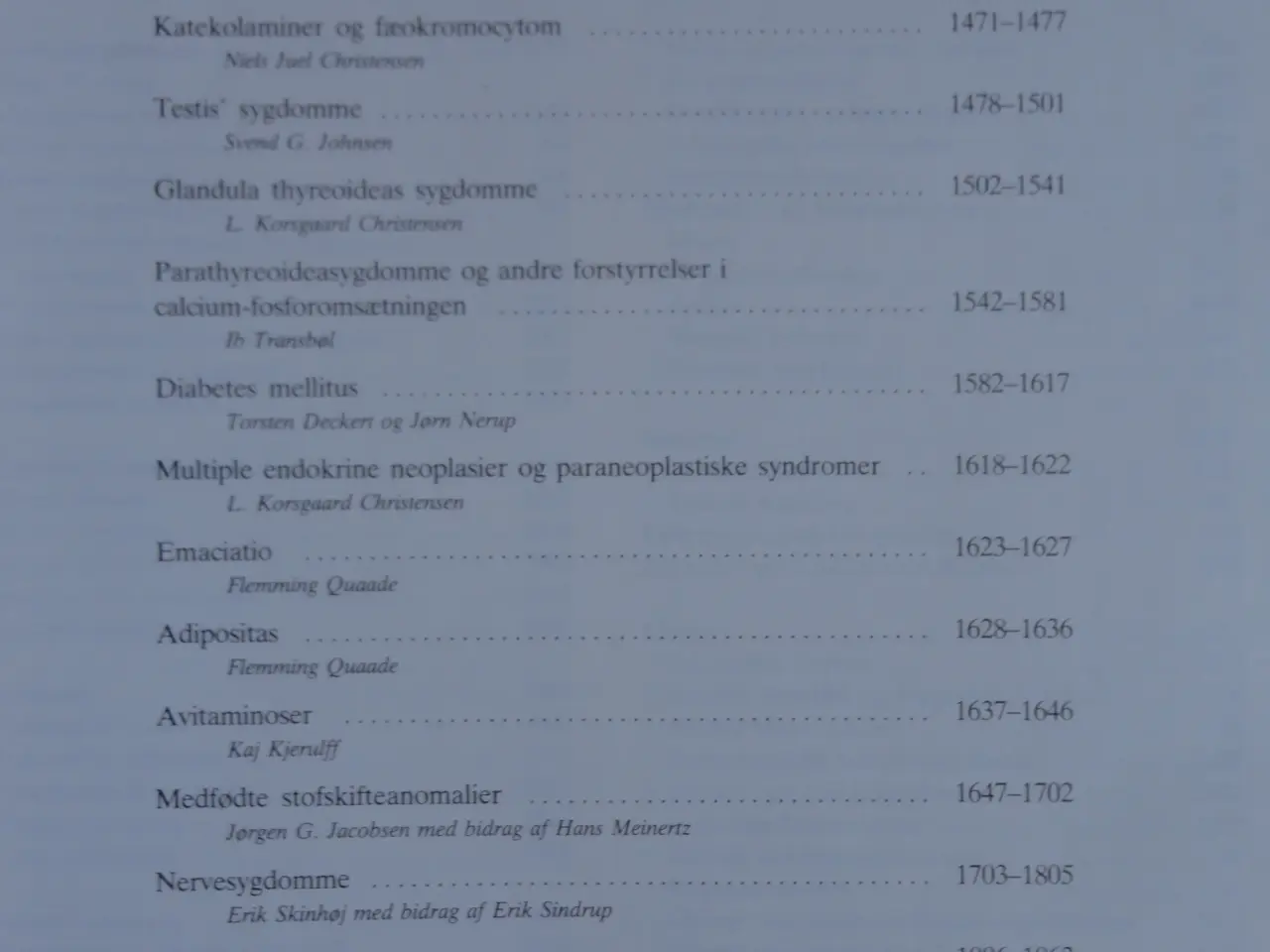 Billede 4 - Medicinsk Kompendium :