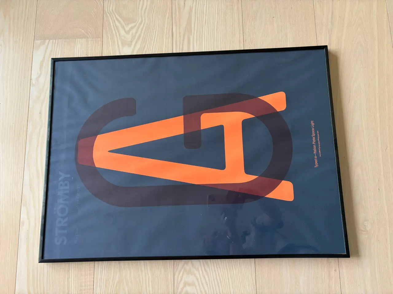 Billede 1 - Plakat AG