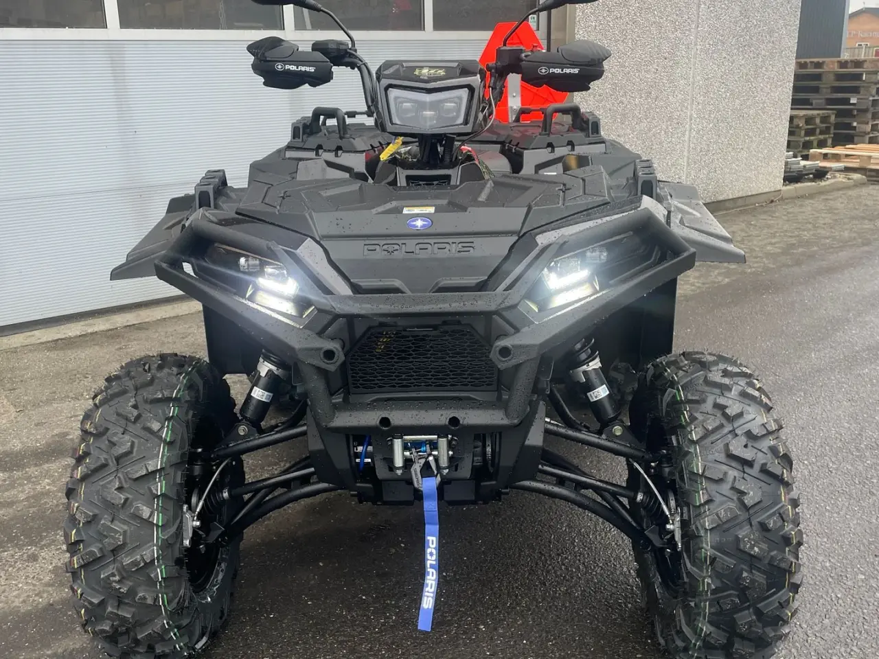 Billede 2 - Polaris Sportsman XP 1000 S 40th anniversary - T3a