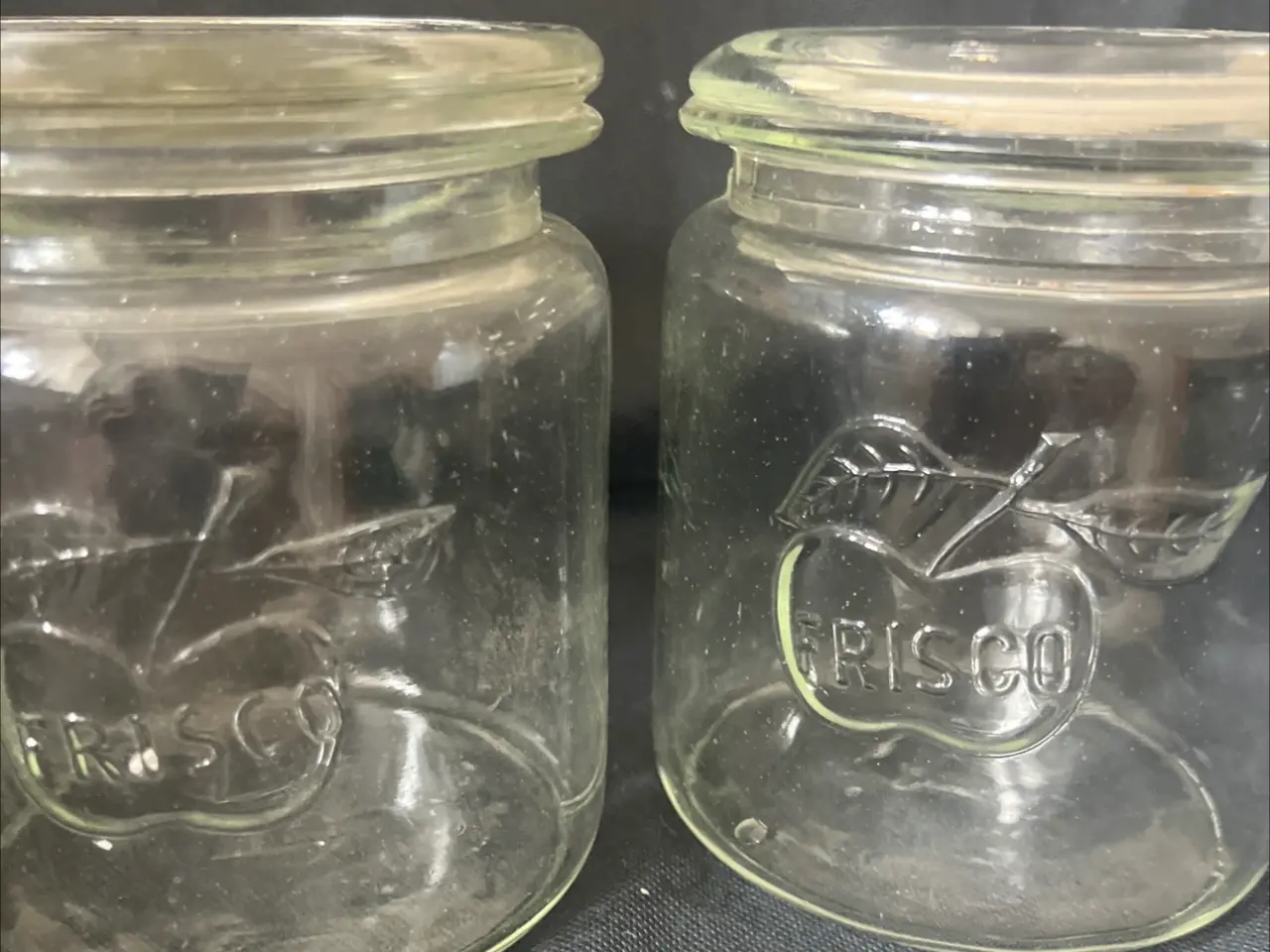 Billede 1 - Hen kogningen glas