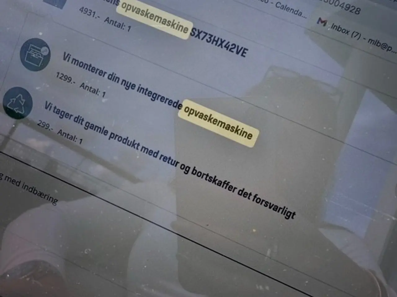 Billede 1 - Siemens opvaskemaskine