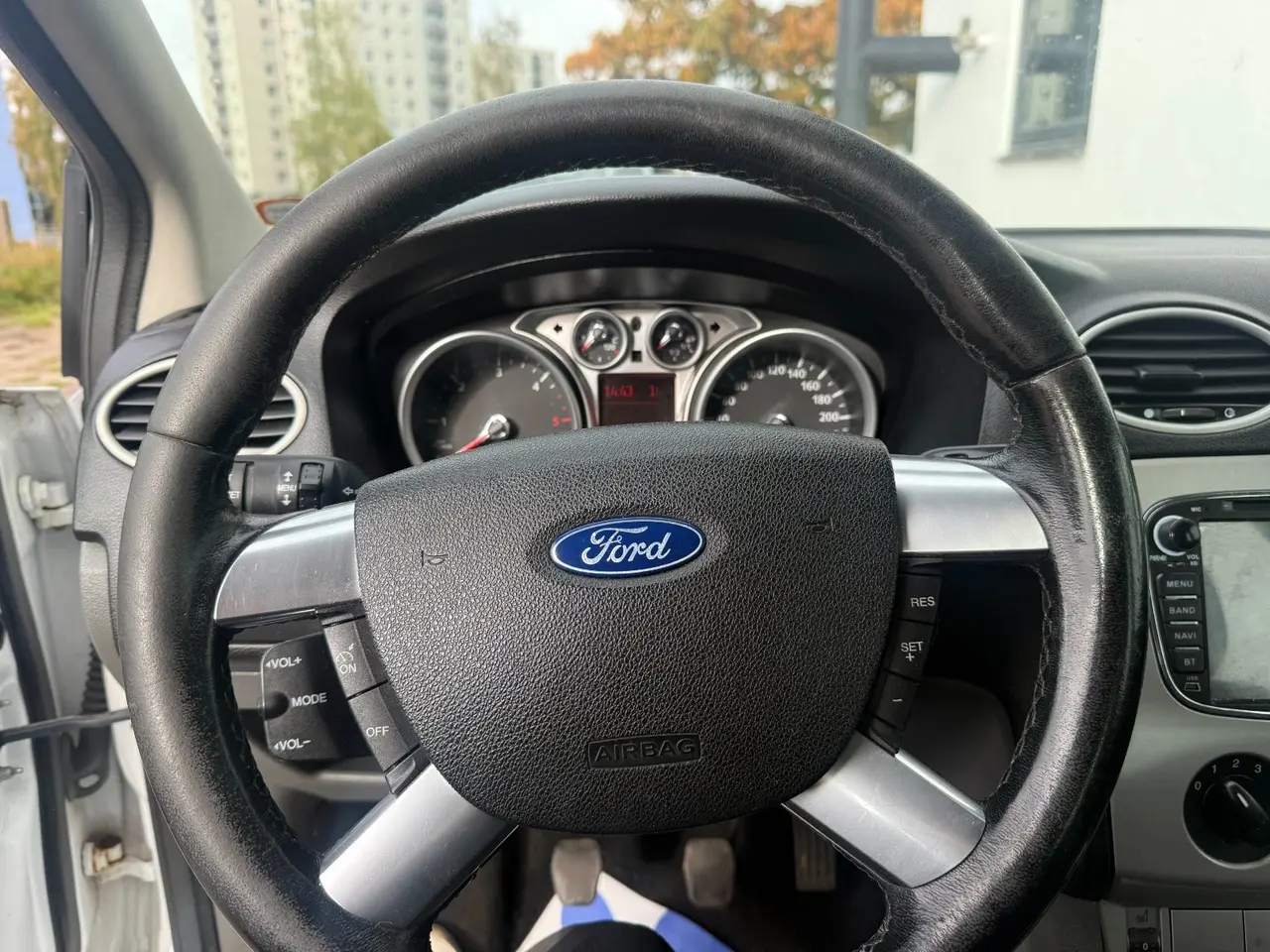 Billede 15 - Ford Focus 1,6 TDCi 109 Style stc.