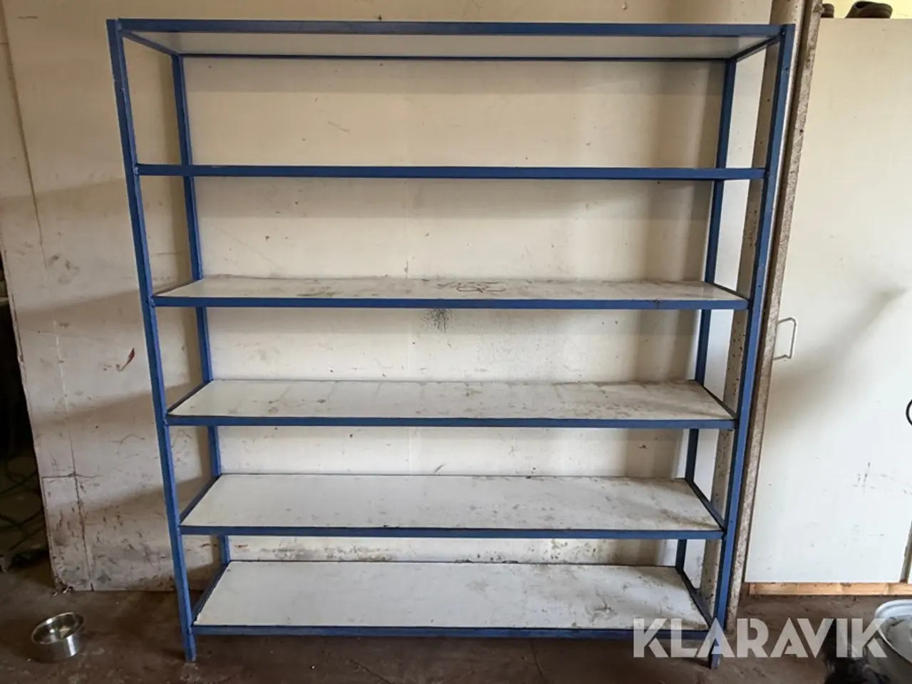 Billede 7 - Reoler - 4 styks