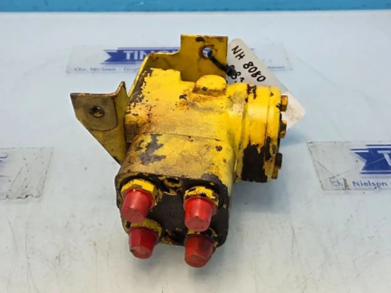 Billede 10 - New Holland 8080 Orbitrol 383941