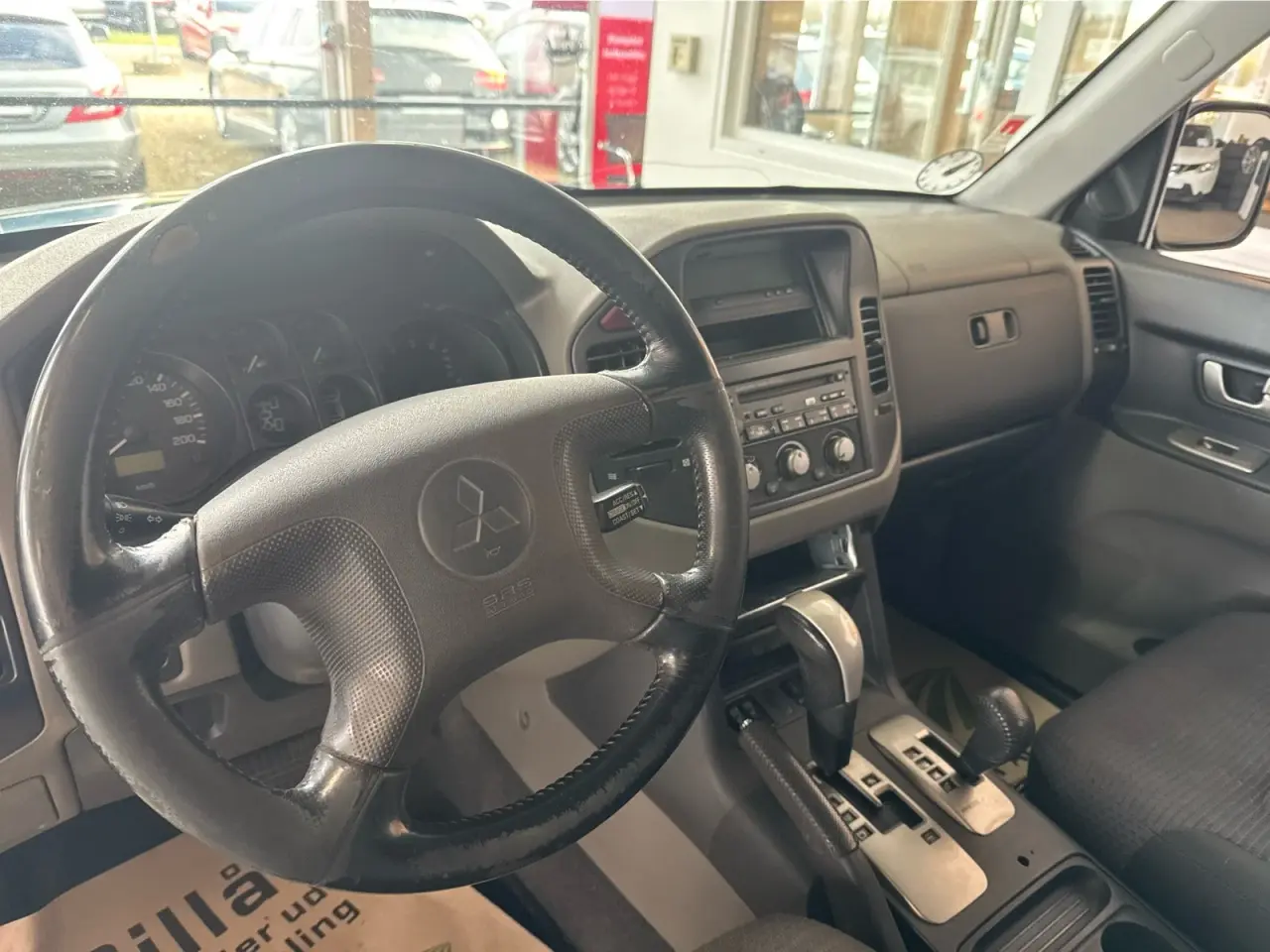 Billede 16 - Mitsubishi Pajero 3,2 DI-D Dakar aut.