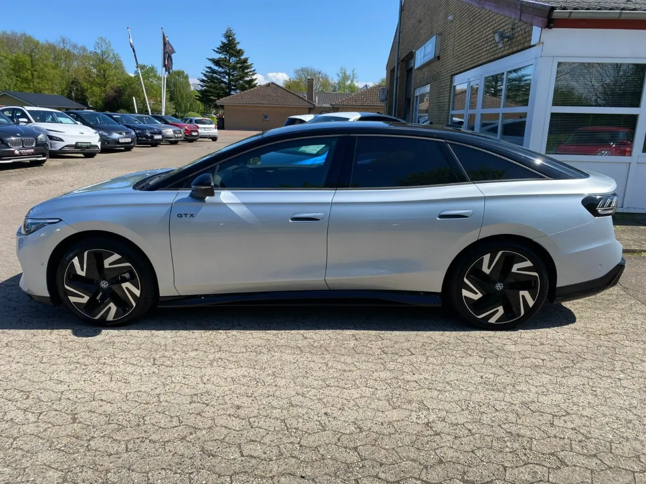 Billede 5 - VW ID.7 86 GTX Max 4Motion