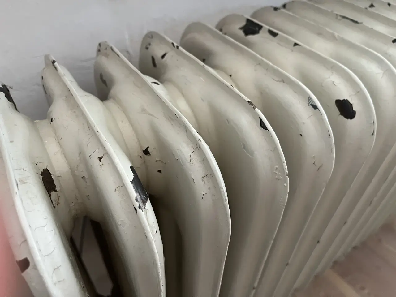 Billede 5 - Unik og funktionel radiator fra 1950´erne 