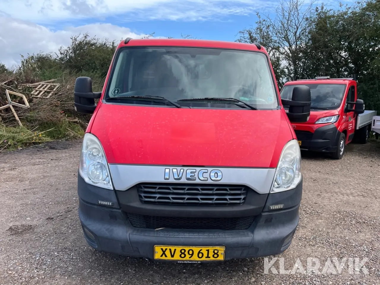 Billede 5 - Varebil Iveco Daily 35s13V 5 trin