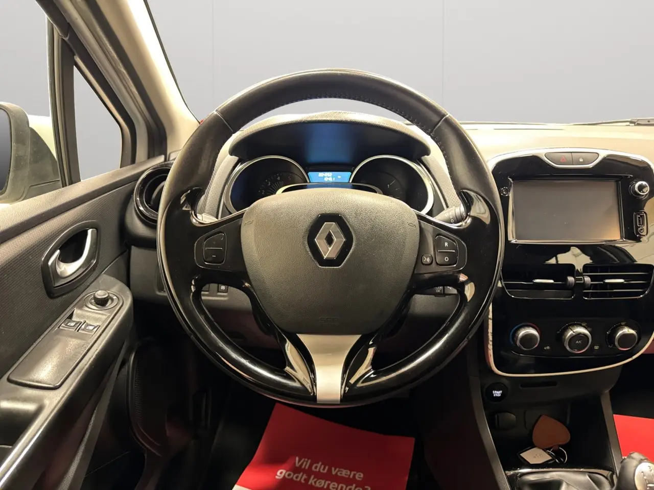 Billede 6 - Renault Clio IV 1,5 dCi 75 Expression Sport Tourer