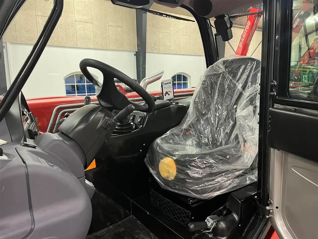 Billede 6 - Manitou MT733