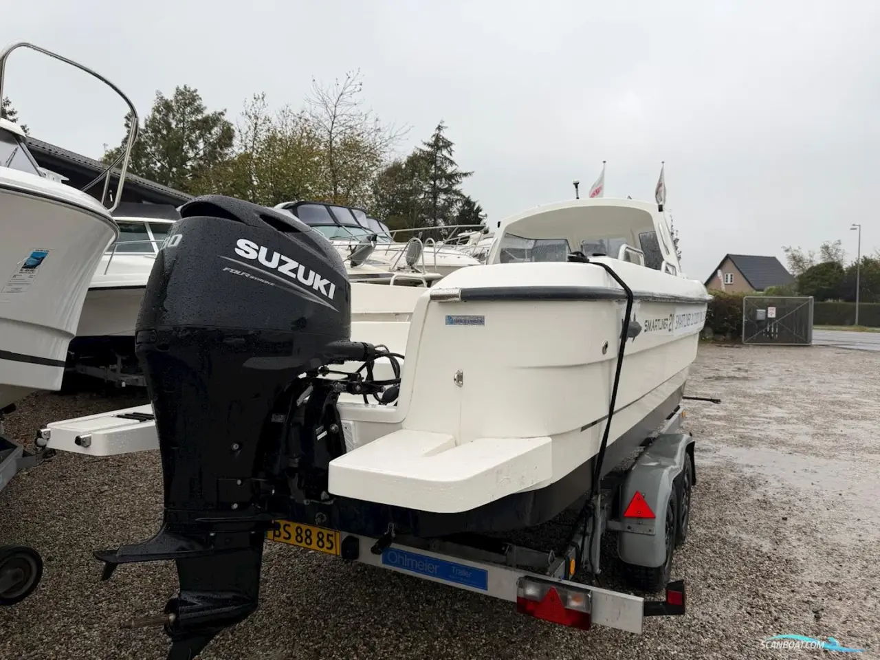 Billede 4 - Smartliner 21 Cuddy